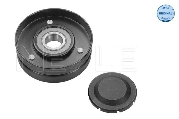 Deflection/Guide Pulley, V-ribbed belt (100 903 0003)