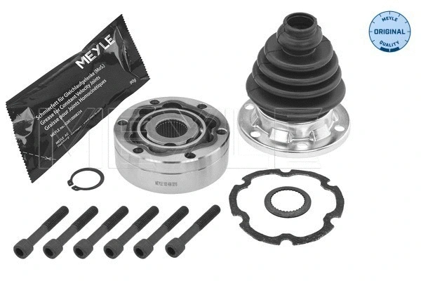 Joint Kit, drive shaft (100 498 0018)