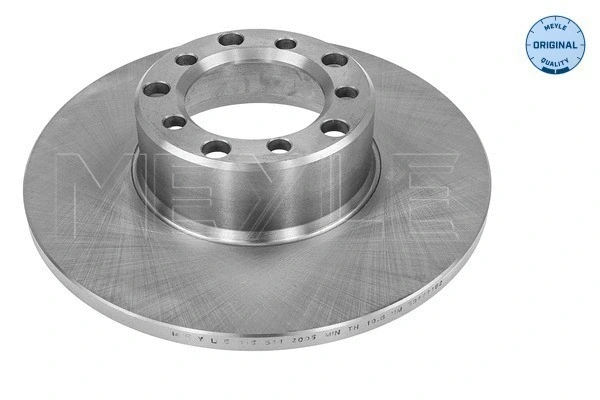 Brake Disc (015 521 2005)