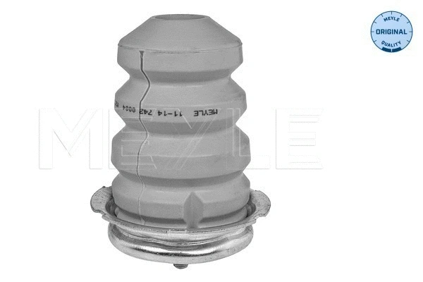 Rubber Buffer, suspension (11-14 742 0004)