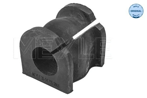 Mounting, stabiliser bar (35-14 715 0001)