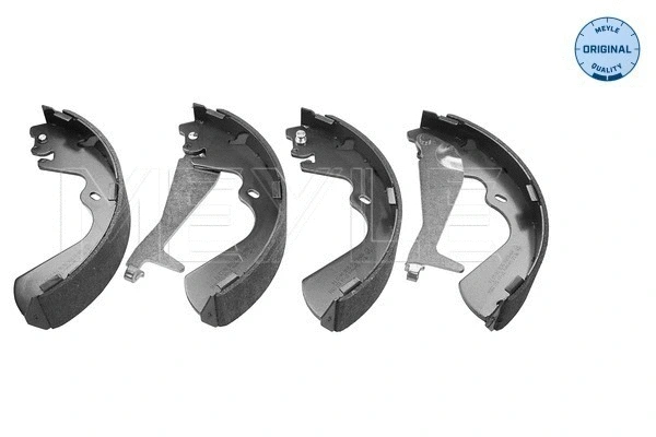 Brake Shoe Set (37-14 533 0016)