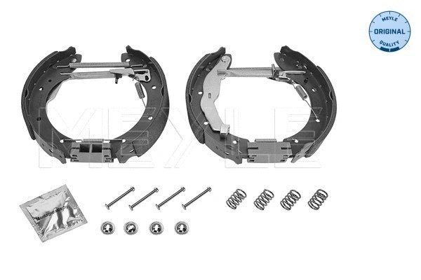 Brake Shoe Set (16-14 533 0011/K)