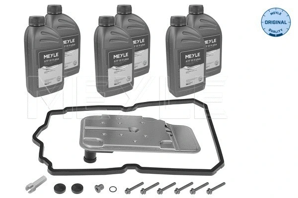 Parts kit, automatic transmission oil change (014 135 1202)
