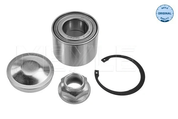 Wheel Bearing Kit (16-14 750 0017)