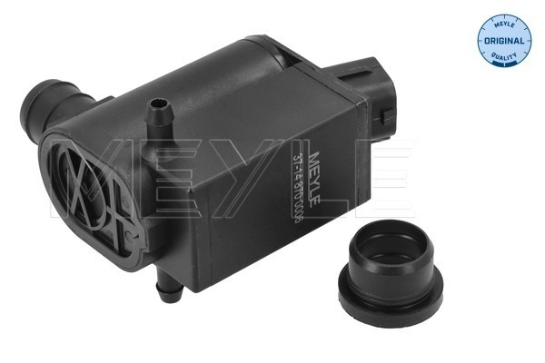 Washer Fluid Pump, window cleaning (37-14 870 0006)