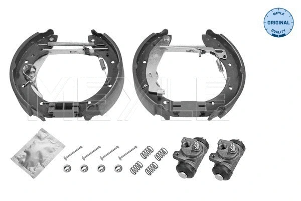 Brake Shoe Set (11-14 533 0024)