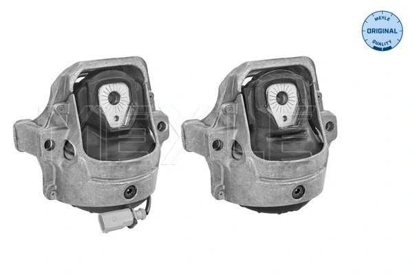 Mounting, engine (100 199 1402/S)