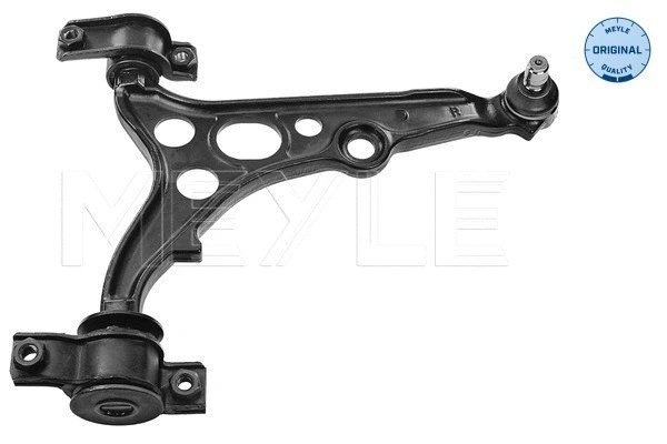 Control/Trailing Arm, wheel suspension (216 050 3118)