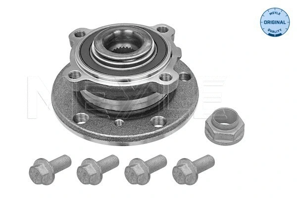 Wheel Hub (314 652 0011)