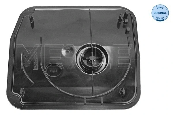 Hydraulic Filter, automatic transmission (714 136 0003)