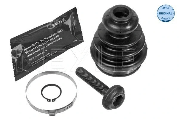 Bellow Kit, drive shaft (100 498 0130)