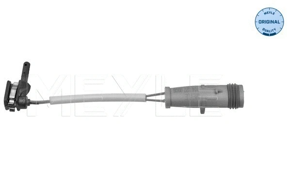 Warning Contact, brake pad wear (014 527 0006)