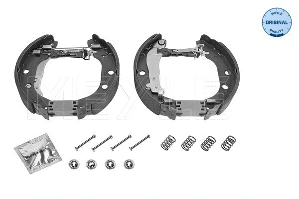 Brake Shoe Set (16-14 533 0001/K)