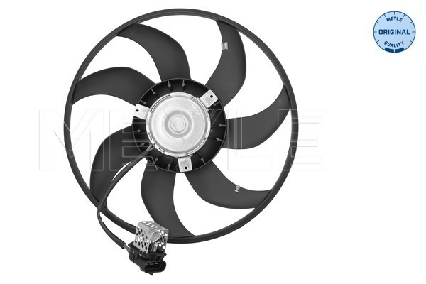 Fan, engine cooling