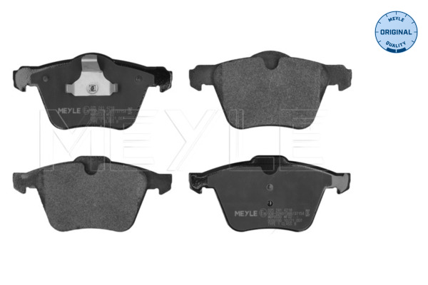 Brake Pad Set, disc brake (025 241 4218)