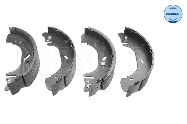 Brake Shoe Set (16-14 533 0006)