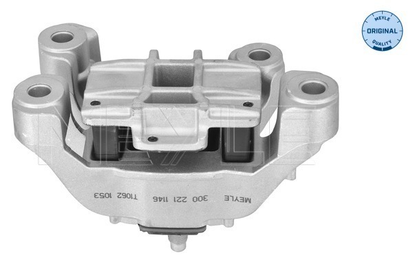 Mounting, manual transmission