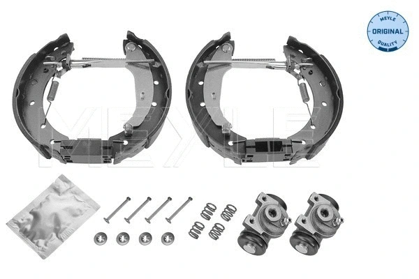 Brake Shoe Set (11-14 533 0025)