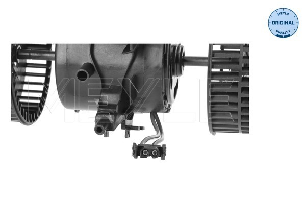 Interior Blower