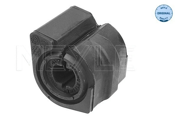 Mounting, stabiliser bar