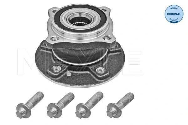Wheel Hub (014 752 0008)