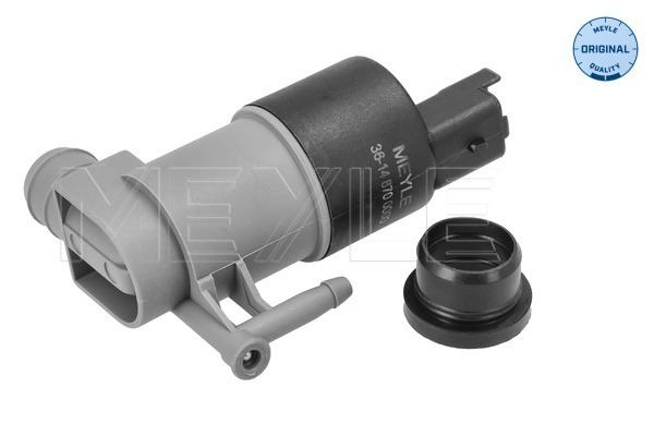 Washer Fluid Pump, window cleaning (36-14 870 0000)