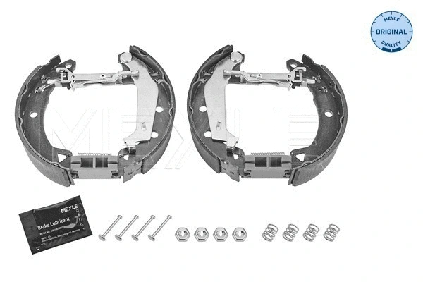 Brake Shoe Set (16-14 533 0048/K)