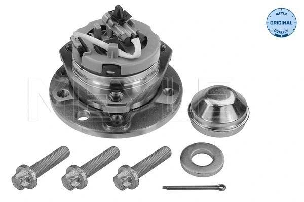 Wheel Hub (614 652 0010)