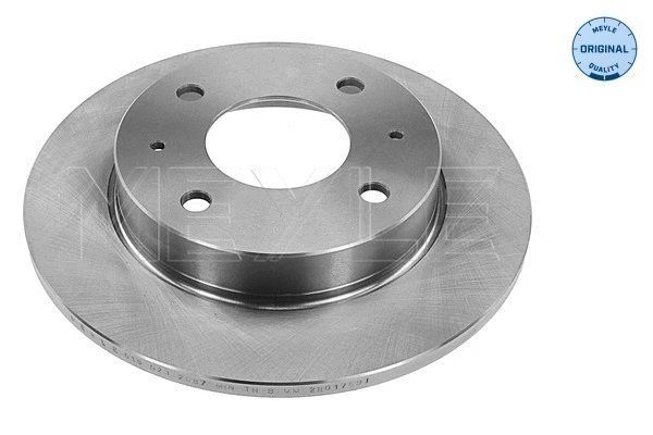 Brake Disc (015 523 2087)
