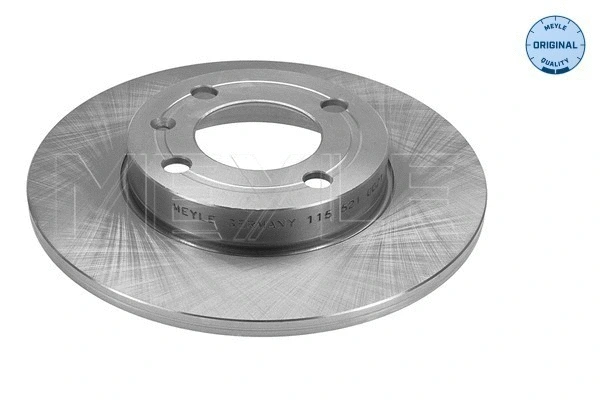 Brake Disc (115 521 0021)