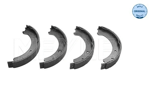 Brake Shoe Set, parking brake (514 042 0002)