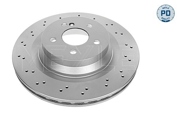 Brake Disc (015 523 0017/PD)