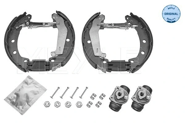 Brake Shoe Set (16-14 533 0023)