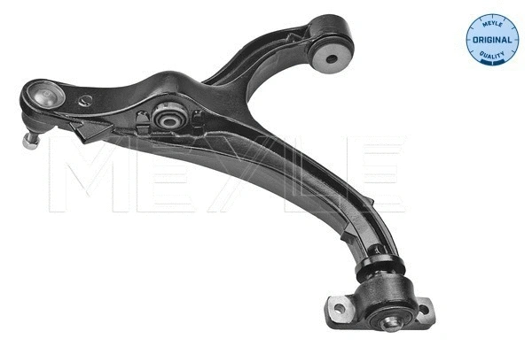 Control/Trailing Arm, wheel suspension (57-16 050 0000)
