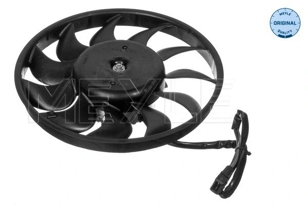 Fan, engine cooling (114 236 0000)