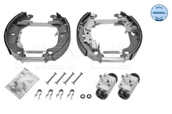 Brake Shoe Set (214 533 0043)