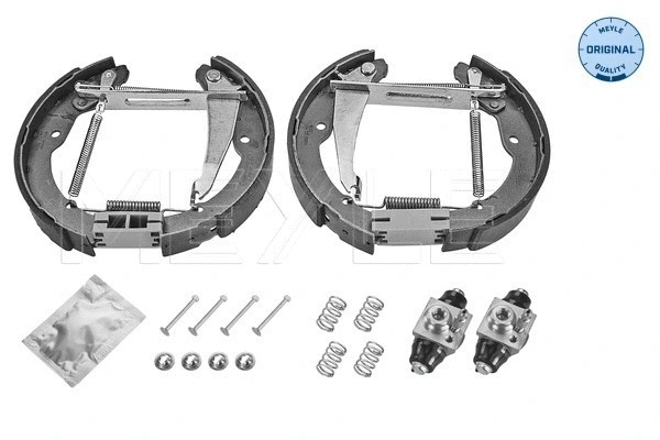 Brake Shoe Set (114 533 0020)