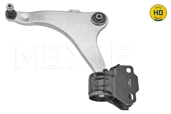 Control/Trailing Arm, wheel suspension (716 050 0046/HD)
