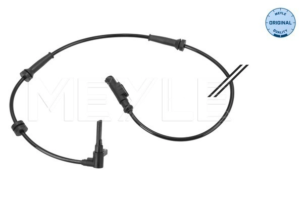 Sensor, wheel speed (214 899 0020)