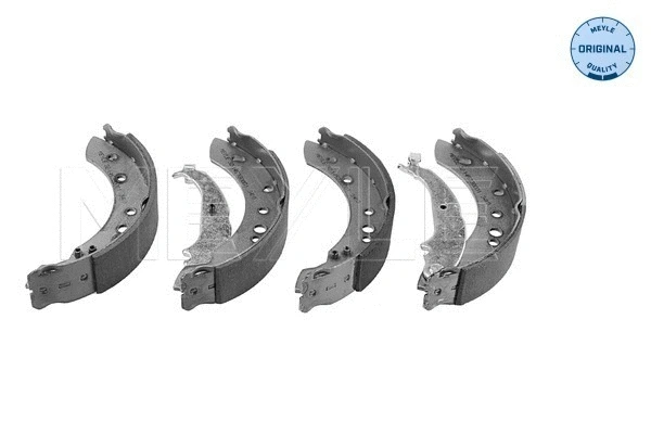 Brake Shoe Set (32-14 533 0001)