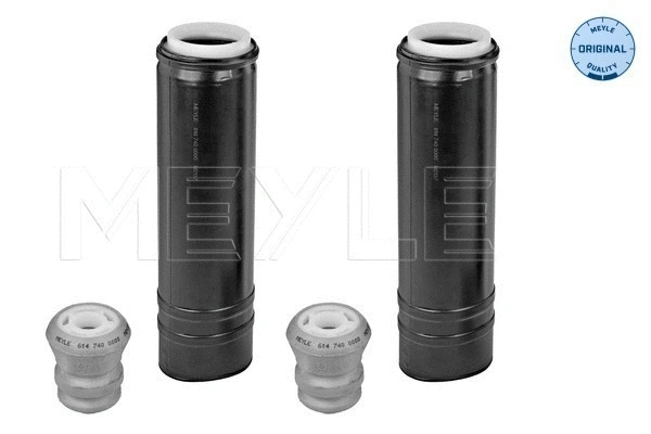 Dust Cover Kit, shock absorber (614 740 0000)