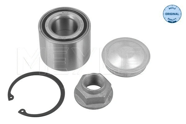 Wheel Bearing Kit (16-14 750 0007)
