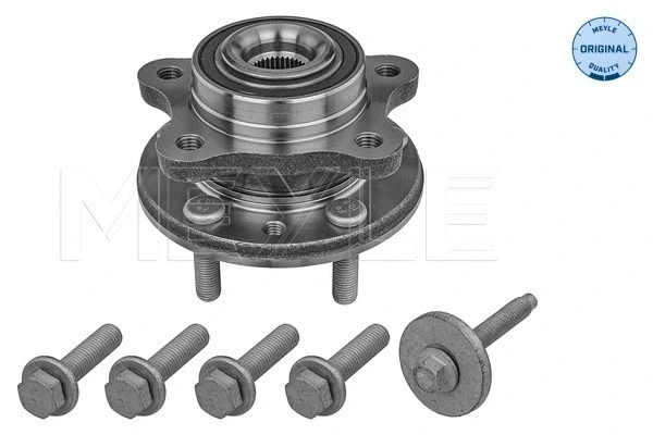 Wheel Hub (514 652 0013)