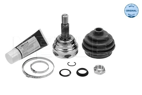 Joint Kit, drive shaft (100 498 0059)