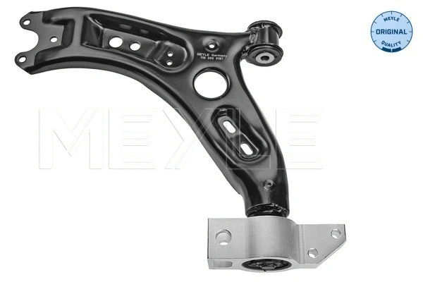 Control/Trailing Arm, wheel suspension (116 050 0197)