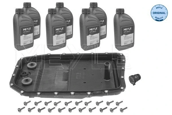 Parts kit, automatic transmission oil change (300 135 1005)