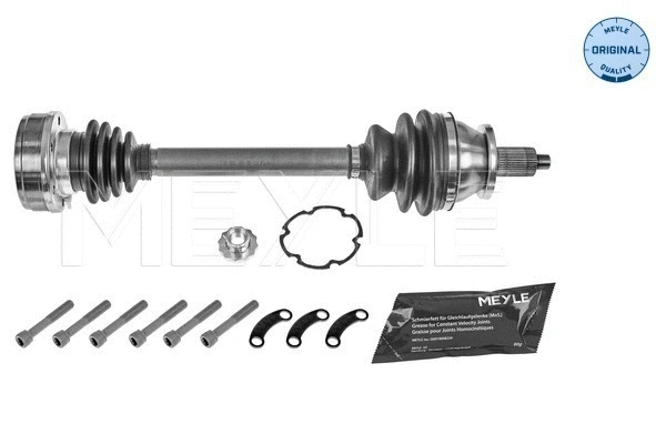 Drive Shaft (100 498 0631)