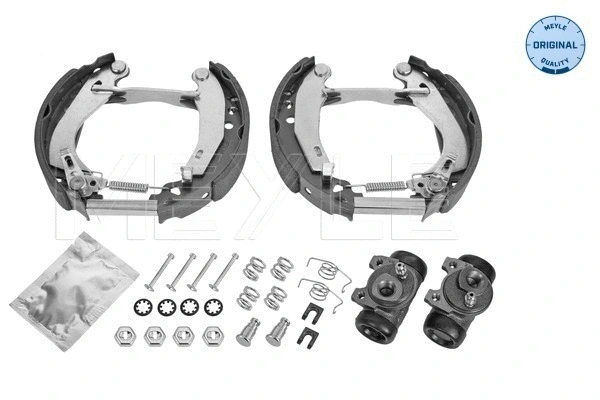 Brake Shoe Set (11-14 533 0029)