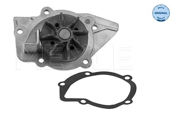Water Pump, engine cooling